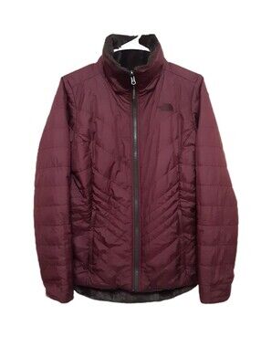 The North Face Reversible Coat Womens Medium